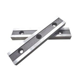 鳄鱼剪刀片龙门剪板机刀片液压剪板剪铁剪切剪钢刀片江阴华宏刀具