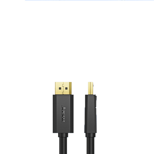 dp转hdmi大转接线头电脑显示器高清数据接口主动式转接器2k60hz