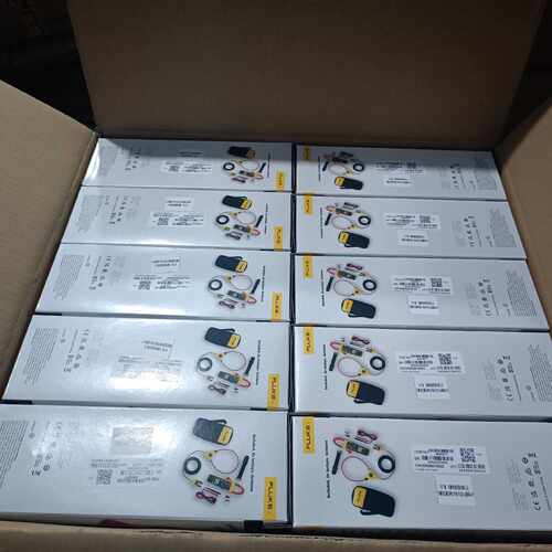FLUKE/福禄克376FC钳形表23年3月最新出厂日期