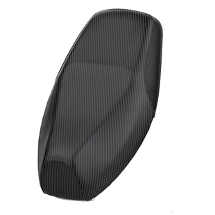 电动车座套摩托车坐垫套防水防晒爱玛小刀雅迪电车座椅套通用皮革