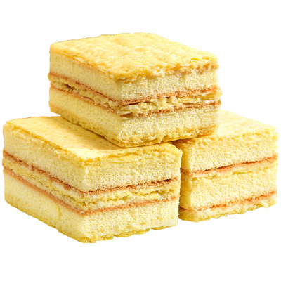 0蔗糖拿破仑蛋糕千层酥奶油夹心