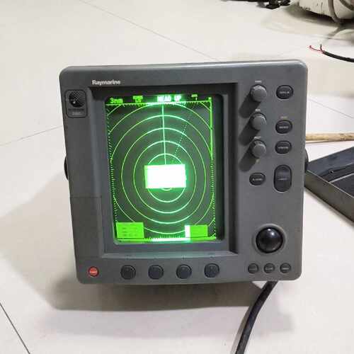 Raymarine 雷松，RGD雷达显示器雷达主机，按键正—议价