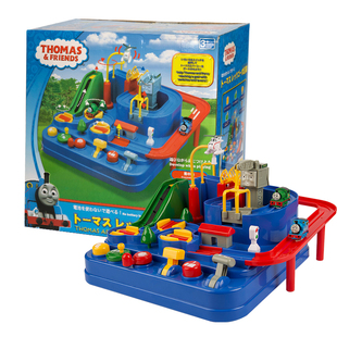 学研大托马斯小火车玩具车轨道套装儿童男生玩具惯性汽车旗舰店