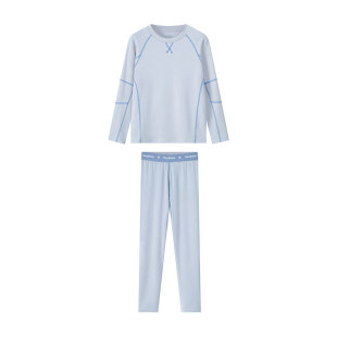 HeyBetter姜暖暖儿童保暖内衣套装