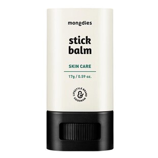 韩国进口Mongdies梦丽多日儿童面霜棒婴儿补水保湿润肤乳滋润棒