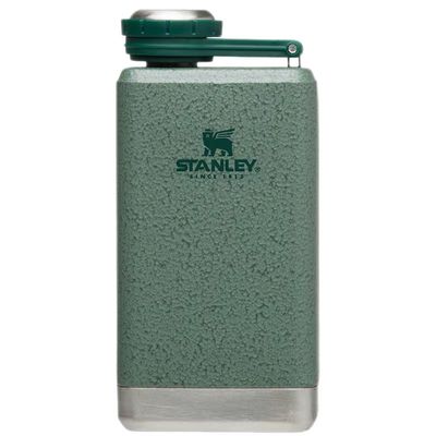 stanley扁平迷你复古风小酒壶