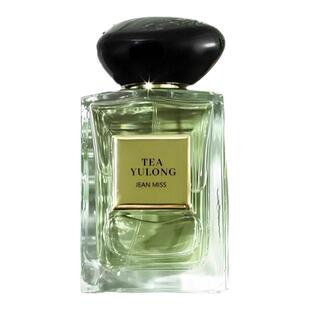 王嘉尔同款玉龙茶香水正品高定绿茶香男清新淡香中性女士持久留香