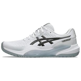 Asics GEL-CHALLENGER 15 舒适百搭 耐磨 低帮 网球鞋 男款 白色