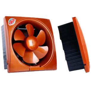 强力排气扇厨房家用排风扇卫生间抽风机300x300静音换气窗户通风