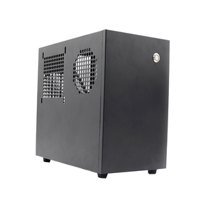 MATX迷你小机箱ITX A4桌面式风冷游戏K77