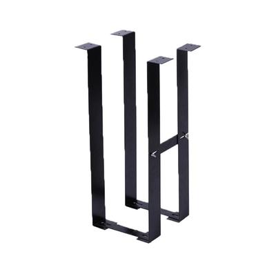 悬挂式办公桌固定配件主机架