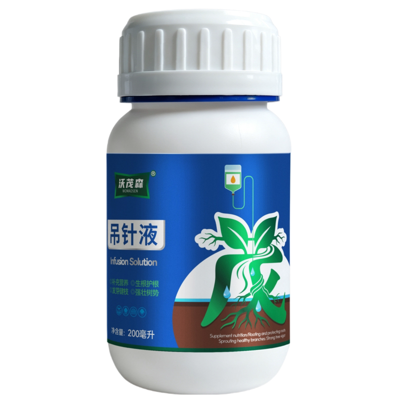 果树大树营养吊针液芽促生根激活