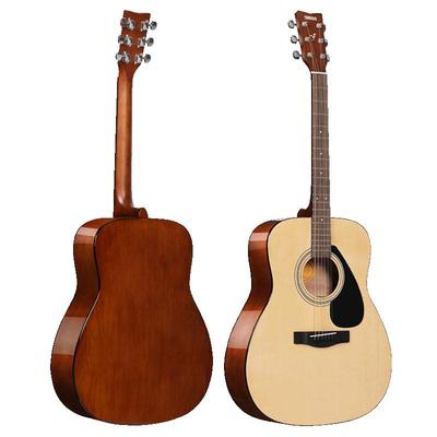 雅马哈F310初学者吉他送教学礼包