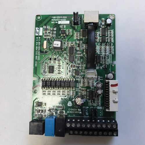 询E510-410-H3 变频器主板CPU板，7.5KW的，F
