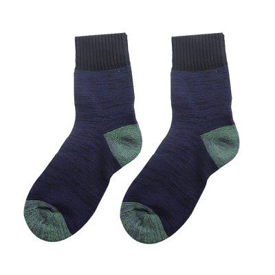 保暖毛巾底复古男士加厚