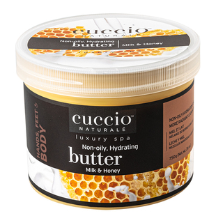 库奇奥cuccio护手霜补水滋润全效保湿乳霜手部护理牛奶蜜糖身体乳