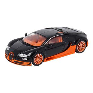 Mortal 1:64限量版Bugatti Veyron 威航 布加迪威龙 合金汽车模型