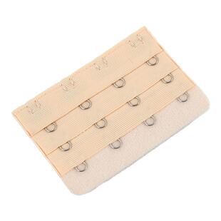 朵凡妮内衣延长扣四排文胸加长扣三排五排无痕背扣加宽排扣连接扣