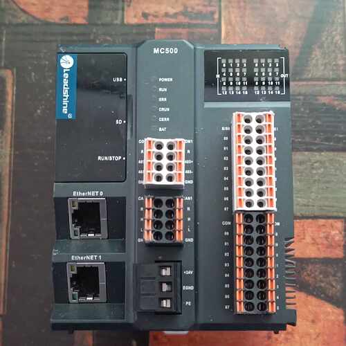 【议价-可维修】 Leadshine PLC 控制器 MC500 MC508CS 工控备件