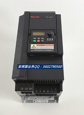 议价全新原装博世力士乐Rexroth变频器 VFC361015-15K0 18K5 30K0