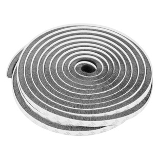 门缝密封条玻璃门防风胶条缝隙窗户铝合金门窗推拉窗纱窗自粘毛条