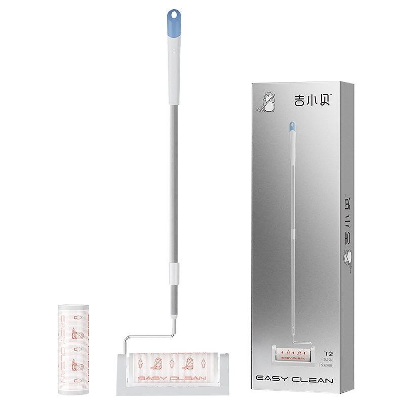 吉小贝全屋通用粘毛粘尘器