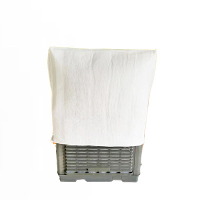 烤漆房风机罩风口棉防尘罩风机棉