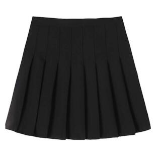 日系jk制服背带连衣裙衬衫少女2025夏季学院风小个子中长款a字裙