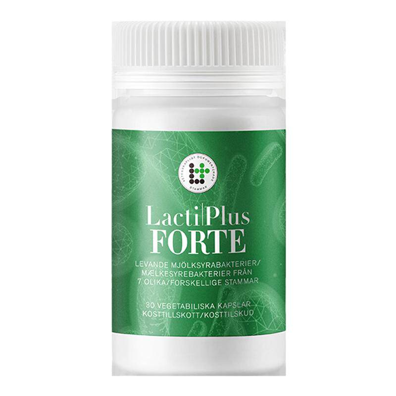 Lactiplus乐芙乐斯进口益生菌成人调理肠胃肠道便秘免疫活菌胶囊