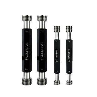 美制螺纹塞规5/16-18UNC-20UN-24UNF-28UN-32UNEF螺纹通止规环规