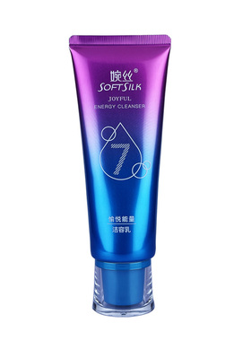 婉丝愉悦能量洁容乳120g洗面奶