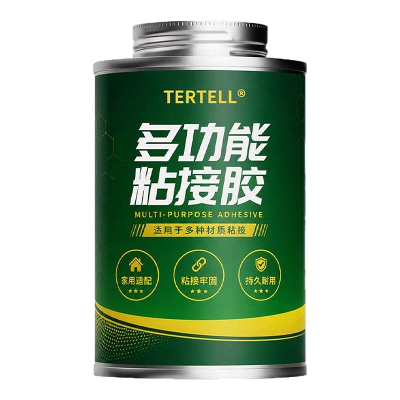 强力胶水多功能粘接胶粘得牢木工