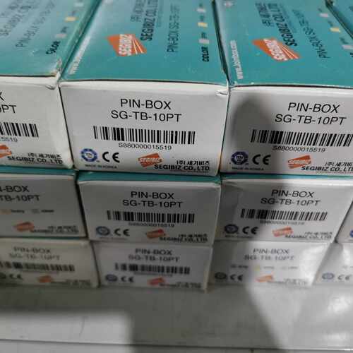 询价-SEGIBIZ接线盒PIN-BOX SG-TB-