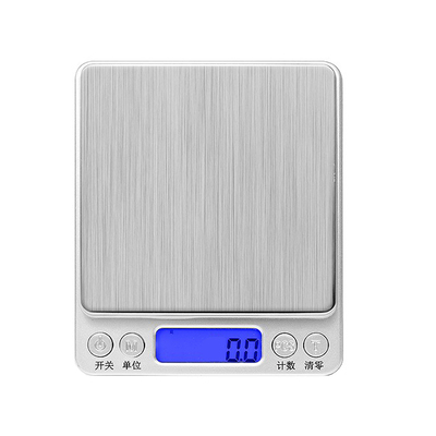 龙蓓高精度电子秤精确到0.01克