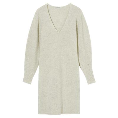 针织连衣裙羊毛DesignersRemix