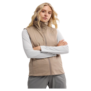 ARC'TERYX/始祖鸟女款马甲户外无袖背心Atom休闲透气干爽9721891