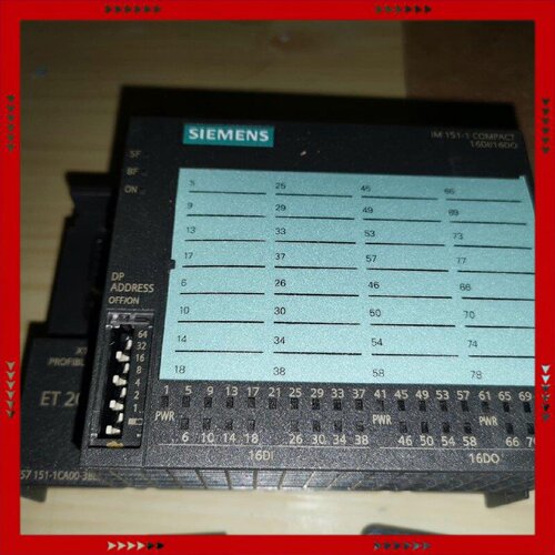 【问价】PLC模块ET200S系列6ES7151 6ES7