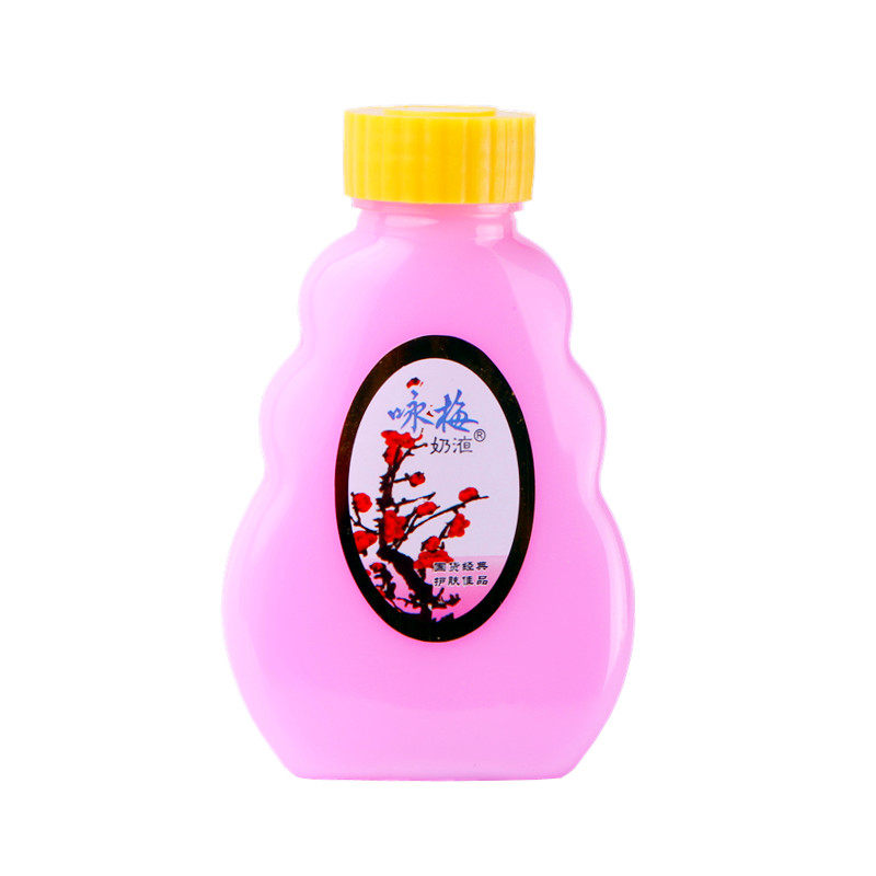 咏梅奶液柠檬蜜组老牌国货