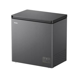 [新品·-40℃]海尔100/200升超低温小型冰柜一级单温冷藏冰箱冷柜