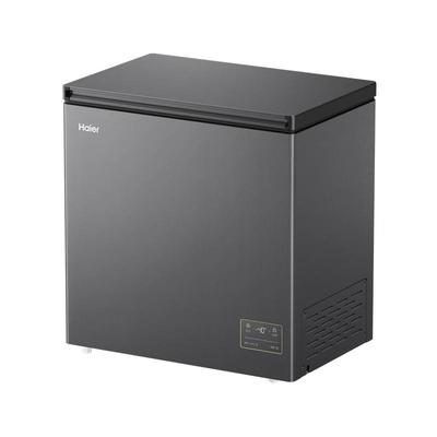 [新品·-40℃]海尔100/200升超低温小型冰柜一级单温冷藏冰箱冷柜