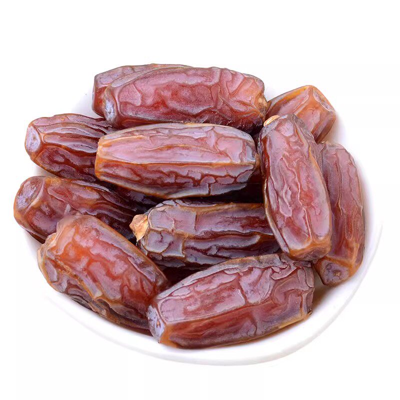沙特原味大椰枣自然风干无添加