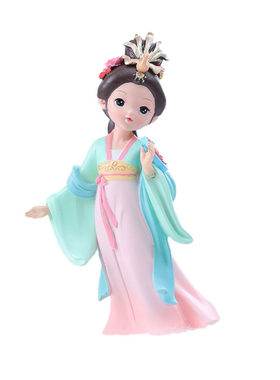古风美人手办桌面摆件师生小礼品