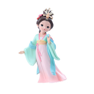 古风美人手办桌面摆件师生小礼品