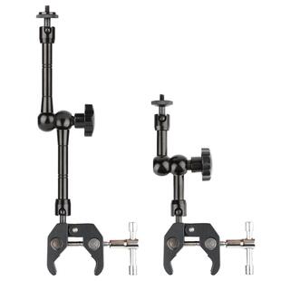 拍车神器手机车内拍摄支架gopro运动相机汽车座椅头枕固定手机座DJI OSMO3/OM4SE/OM5大疆稳定器支架