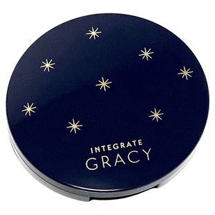 日本资生堂完美意境bb蜜粉饼精华粉饼integrate保湿遮瑕防晒裸妆