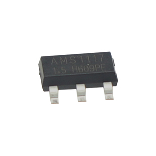 AMS1117-3.3V 1.2/1.5/1.8/5.0v/ADJ稳压电源芯片降压IC sot-223