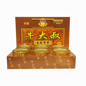 牛大叔牛巴玉林广西玉林牛巴6罐