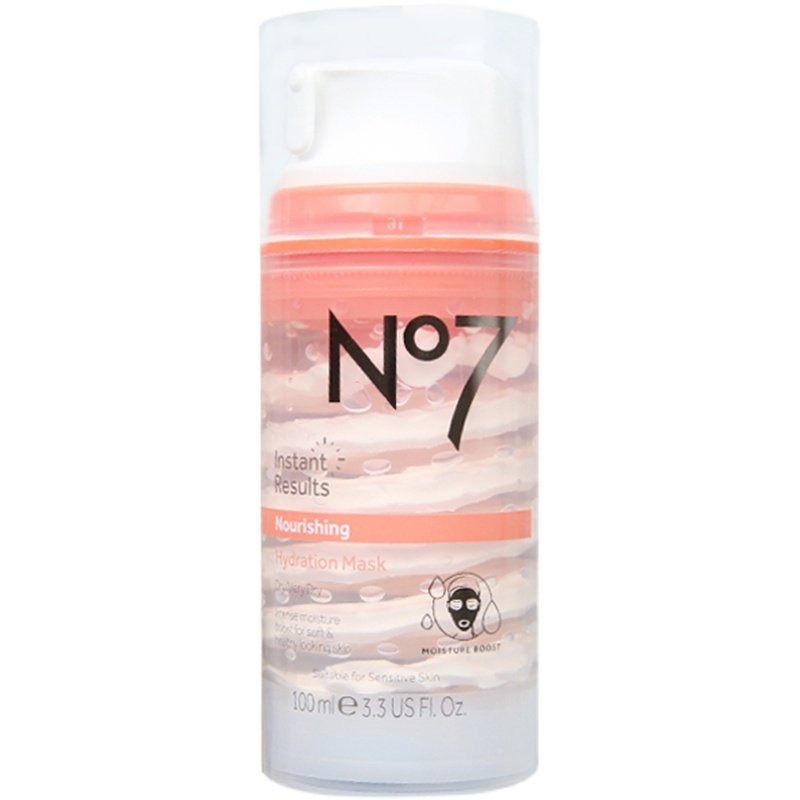 英国正品Boots no7冰淇涂抹面膜