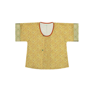 裳宫语【染金屏】唐制复原风圆领垂领衫腰裙交窬裙披帛*售完不补