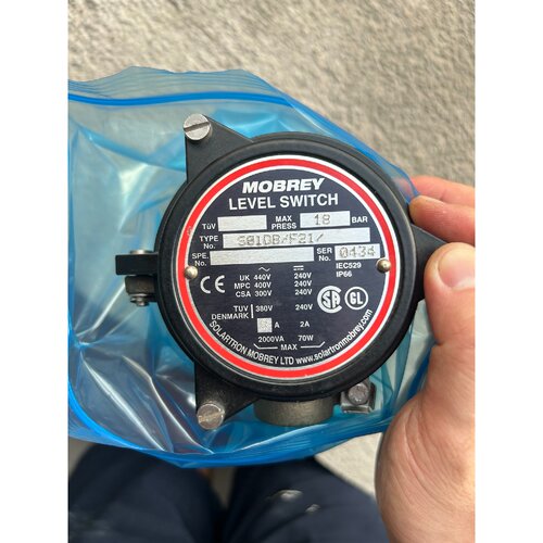 s01db/f21/1 mobrey 液位开关 工业检测配件